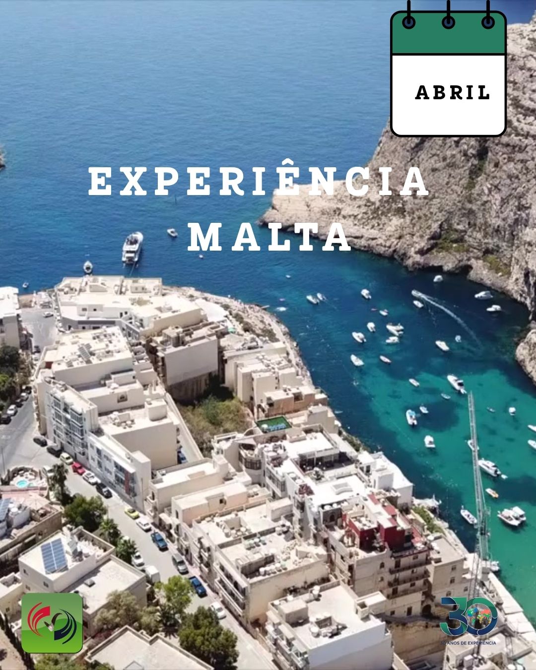 Experiência Malta 2027