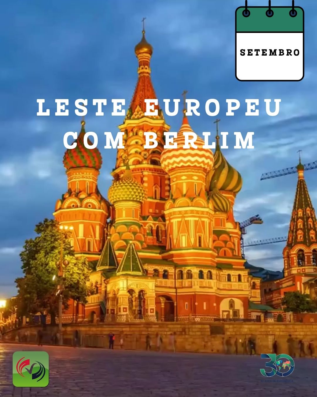 Leste Europeu