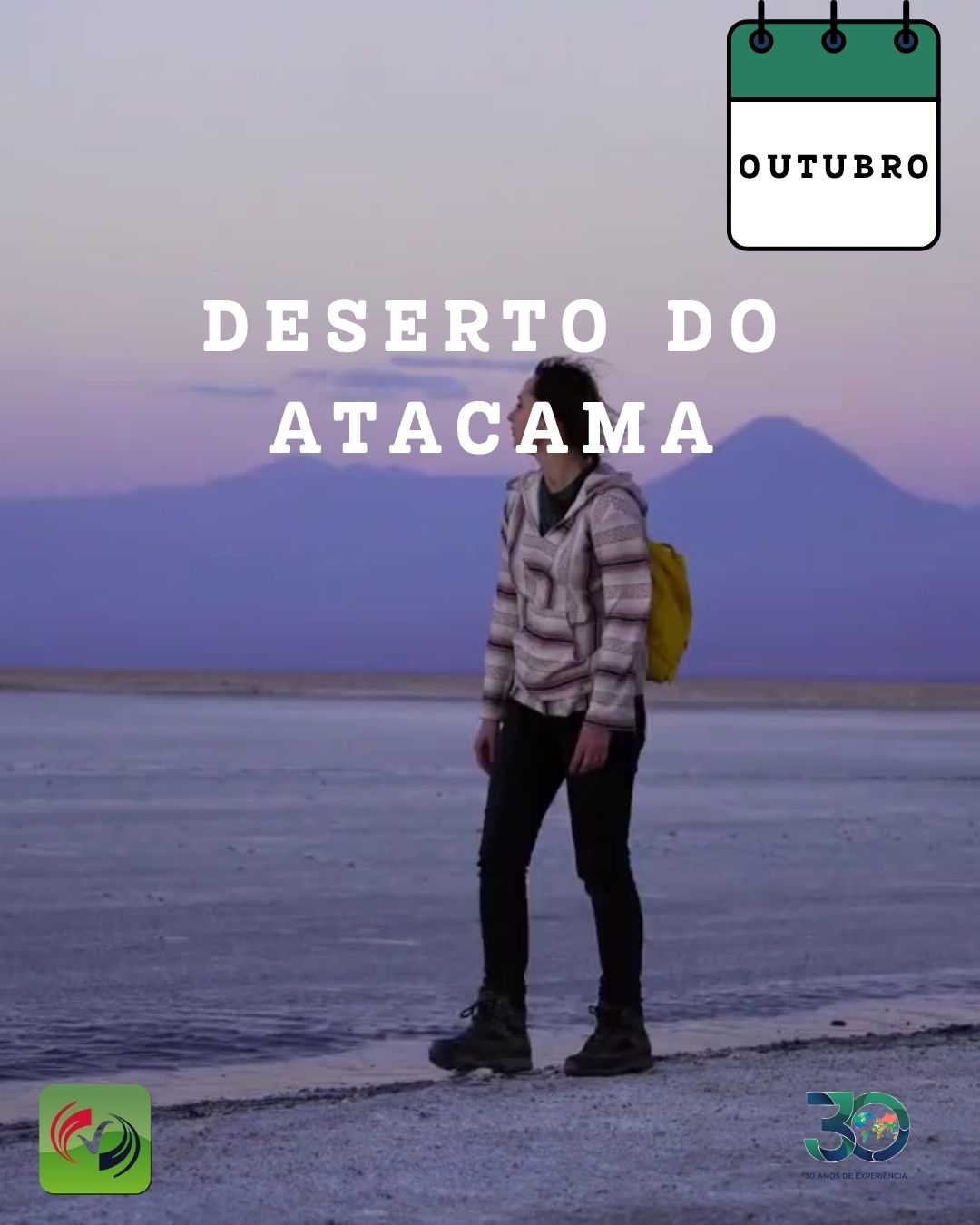 Belezas do Atacama 2027